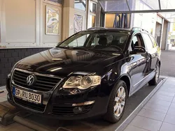 Schwarz Gebraucht 2009 VW Passat Comfortline Kombi | 3.399 € (Fairer Preis)