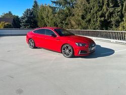 Rot Gebraucht 2017 Audi S5 Limousine | 28.900 € (Fairer Preis)