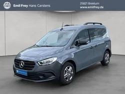 Grau Gebraucht 2024 Mercedes Citan 110 Kombi | 24.690 € (Fairer Preis)