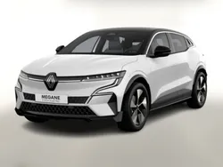 Weiss Neu 2025 Renault Mégane Iconic Limousine | 47.182 €
