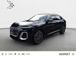 Mythosschwarz metallic Neu 2025 Audi SQ5 SUV | 93.910 €