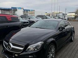 Schwarz Gebraucht 2015 Mercedes CLS350 Coupé | 21.500 € (Etwas zu teuer)