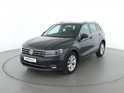 Grau Gebraucht 2018 VW Tiguan Highline SUV | 24.210 € (Fairer Preis)