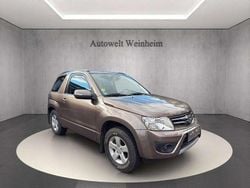 Braun Gebraucht 2014 Suzuki Grand Vitara Comfort SUV | 14.999 € (Teuer)