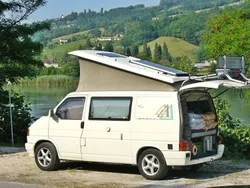Weiß Gebraucht 1995 VW T4 California Van | 15.900 €