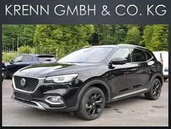 Schwarz Gebraucht 2022 MG EHS Luxury SUV | 15.500 € (Fairer Preis)
