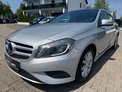 Silber Gebraucht 2015 Mercedes A180 Limousine | 18.400 € (Fairer Preis)