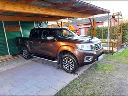 Braun Gebraucht 2018 Nissan Navara N-Connecta Abholung | 15.100 €