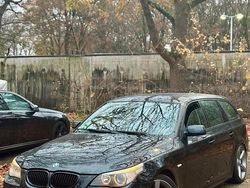 Schwarz Gebraucht 2005 BMW 525 M Sport Kombi | 4.500 € (Guter Preis)