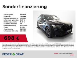 Mythosschwarz metallic Gebraucht 2021 Audi Q7 Ambiente SUV | 61.480 € (Teuer)
