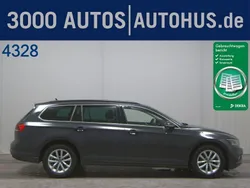 Grau Gebraucht 2021 VW Passat Business Kombi | 14.880 € (Superpreis)