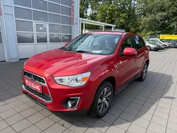 Rot Gebraucht 2015 Mitsubishi ASX SUV | 10.890 € (Etwas zu teuer)