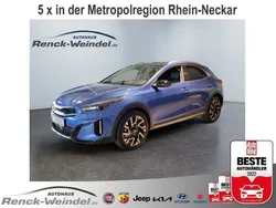 Blau Gebraucht 2023 Kia XCeed 2 SUV | 27.789 € (Etwas zu teuer)