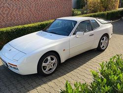 Weiß Gebraucht 1989 Porsche 944 Coupé | 27.800 €