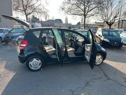Schwarz Gebraucht 2005 Mercedes A170 Limousine | 2.300 € (Fairer Preis)