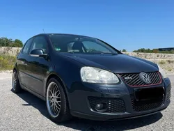 Blau Gebraucht 2006 VW Golf V Goal Limousine | 1.650 € (Guter Preis)