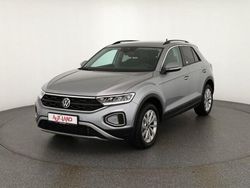 Silber Gebraucht 2024 VW T-Roc SUV | 27.890 € (Guter Preis)