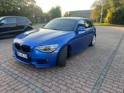 Blau Gebraucht 2013 BMW 118 Sport Line Kleinwagen | 8.399 € (Fairer Preis)