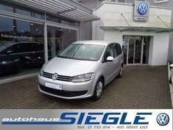 Silber metallic Gebraucht 2013 VW Sharan Van / Kleinbus | 16.980 € (Teuer)