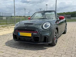 Grün Gebraucht 2021 Mini John Cooper Works Cabriolet Cabrio | 28.900 €