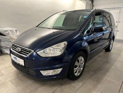 Blau Gebraucht 2013 Ford Galaxy Business Edition Van / Kleinbus | 3.980 € (Superpreis)