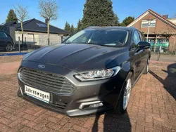 Magneticgrau (metallic) Gebraucht 2018 Ford Mondeo Business Edition Kombi | 15.775 € (Fairer Preis)