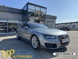 Grau Gebraucht 2013 Audi A7 Sportback Sport Kleinwagen | 17.900 € (Fairer Preis)