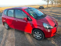 Rot Gebraucht 2005 Honda Jazz Kleinwagen | 1.700 € (Fairer Preis)