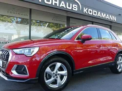 Rot Gebraucht 2022 Audi Q3 S-Line SUV | 31.770 € (Superpreis)