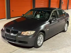 Grau Gebraucht 2006 BMW 320 Limousine | 3.800 € (Guter Preis)