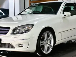 Weiß Gebraucht 2008 Mercedes CLC350 Kleinwagen | 15.990 € (Etwas zu teuer)
