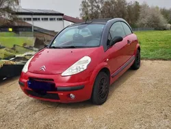 Rot Gebraucht 2007 Citroën C3 Exclusive Kleinwagen | 900 € (Fairer Preis)