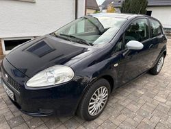 Blau Gebraucht 2009 Fiat Grande Punto Kleinwagen | 1.400 € (Fairer Preis)