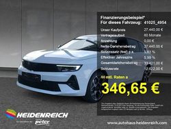 Weiß Gebraucht 2025 Opel Astra Kombi | 27.440 € (Fairer Preis)