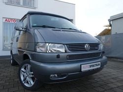 Grau Gebraucht 2003 VW T4 California Van | 28.900 €