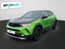 Grün Gebraucht 2021 Opel Mokka-e Ultimate SUV | 17.900 € (Etwas zu teuer)