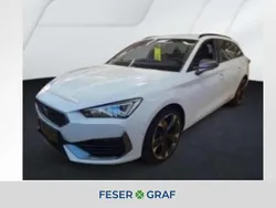 Nevada weiss Gebraucht 2024 Cupra Leon Kombi | 29.440 € (Fairer Preis)