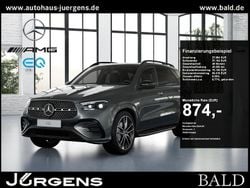Selenite grey metallic Gebraucht 2024 Mercedes GLE450 AMG AMG SUV | 87.680 € (Guter Preis)