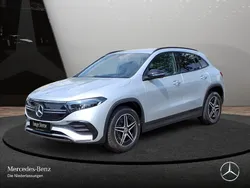 Iridiumsilber Gebraucht 2024 Mercedes EQA300 AMG SUV | 37.990 € (Guter Preis)