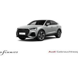 Gebraucht 2024 Audi Q3 Sportback S-Line SUV | 51.990 € (Teuer)
