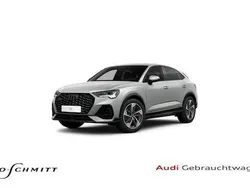 Gebraucht 2024 Audi Q3 Sportback S-Line SUV | 53.880 € (Guter Preis)
