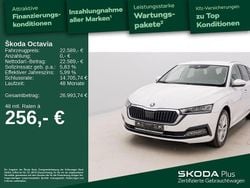 Weiß Gebraucht 2022 Skoda Octavia Style Kombi | 22.589 € (Guter Preis)