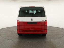 Candyweiss kirschrot Gebraucht 2019 VW T6.1 Highline Van | 44.475 € (Guter Preis)