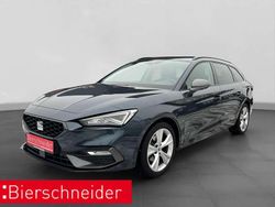 Grau Gebraucht 2021 Seat Leon FR Kombi | 21.990 € (Fairer Preis)