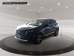 Lackierung blau celebes/metall Gebraucht 2023 Peugeot 3008 GT SUV | 32.588 €