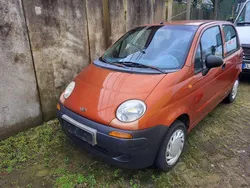 Orange Gebraucht 1999 Chevrolet Matiz Kleinwagen | 499 €