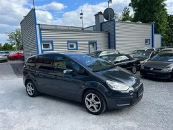 Grau Gebraucht 2006 Ford S-MAX Titanium Van / Kleinbus | 3.499 € (Etwas zu teuer)
