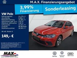 Schwarz Gebraucht 2024 VW Polo Move Limousine | 21.279 € (Fairer Preis)