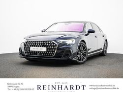 Firmamentblau metallic Gebraucht 2023 Audi A8L Ambiente Limousine | 59.660 €