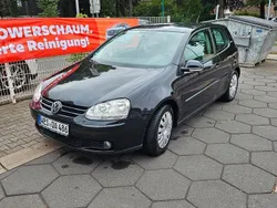 Schwarz Gebraucht 2006 VW Golf V Goal Coupé | 3.500 € (Fairer Preis)
